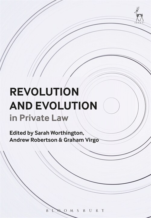 Revolution and Evolution in Private Law (Paperback)