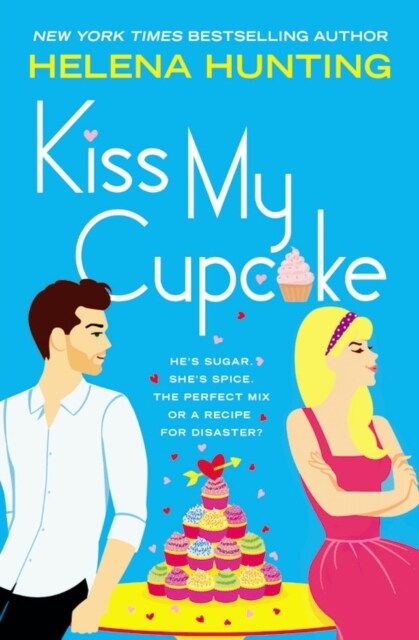 Kiss My Cupcake (Paperback)