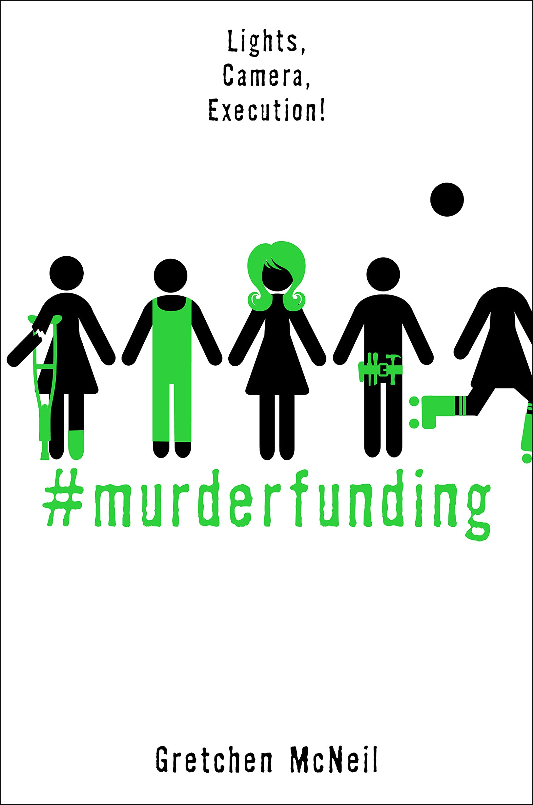 #murderfunding (Paperback)