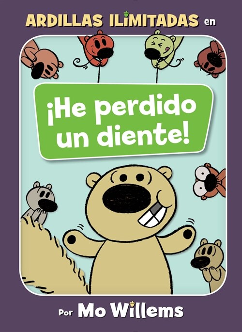 좭e Perdido Un Diente!-Spanish Edition (Hardcover)