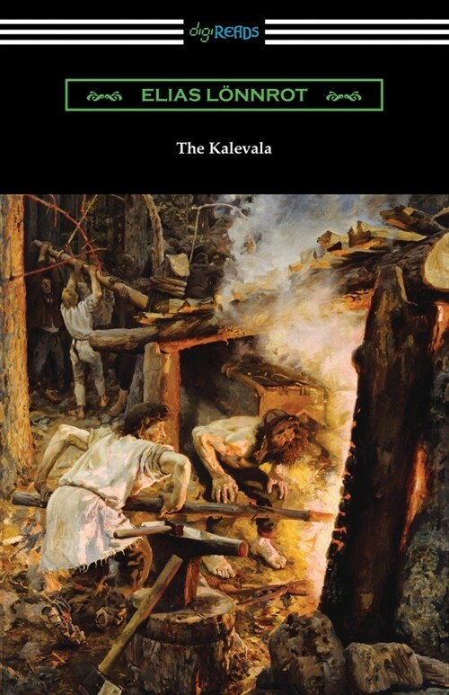 The Kalevala (Paperback)