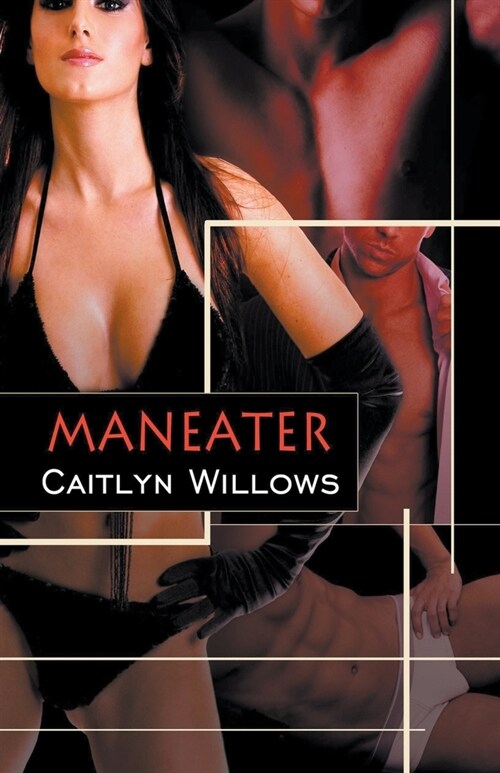 Maneater (Paperback)