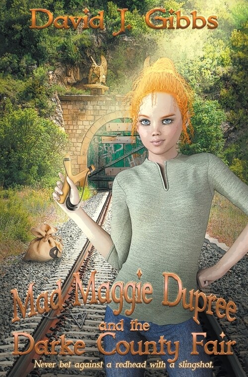 Mad Maggie and the Darke County Fiair (Paperback)