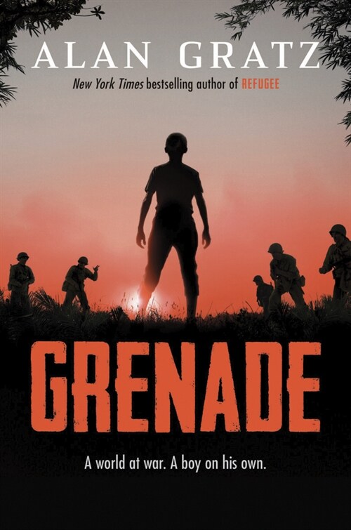 Grenade (Library Binding)