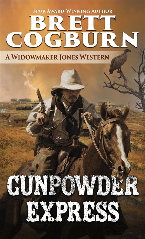 Gunpowder Express (Paperback)