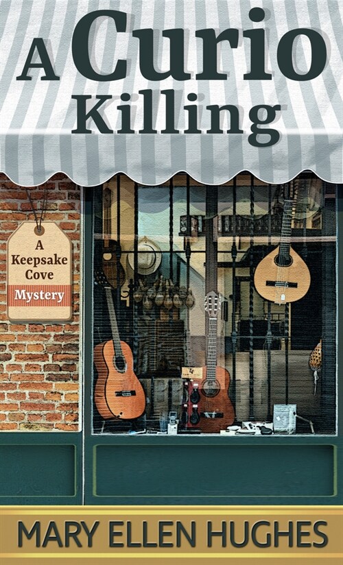 A Curio Killing (Paperback)