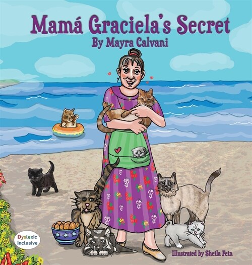 Mam?Gracielas Secret (Hardcover, Dyslexic)