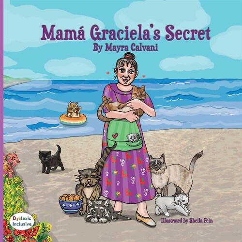 Mam?Gracielas Secret (Paperback, Dyslexic)