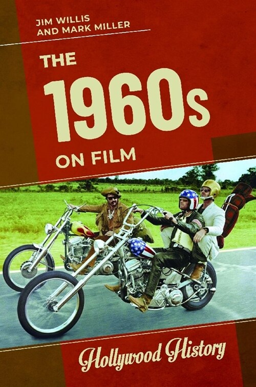 The 1960s on Film (Hardcover)