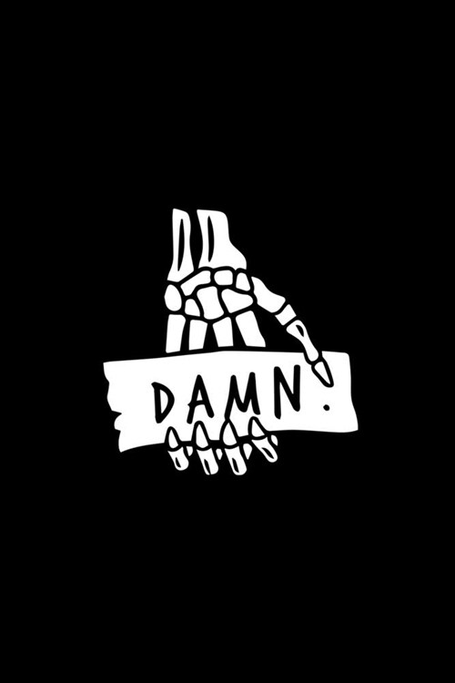 Damn Journal: A Premium Journal And Logbook To Protect Usernames and Passwords Modern Password Keeper Vault Notebook and Online Orga (Paperback)
