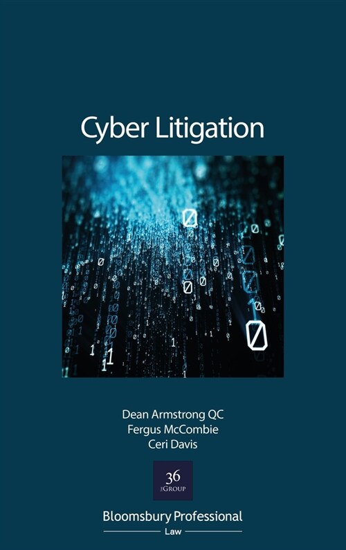 Cyber Litigation: The Legal Principles (Paperback)