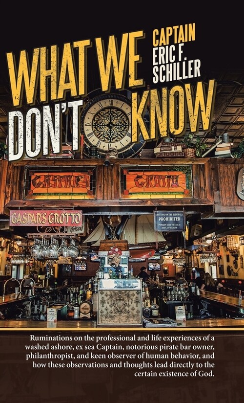 What We Dont Know (Hardcover)