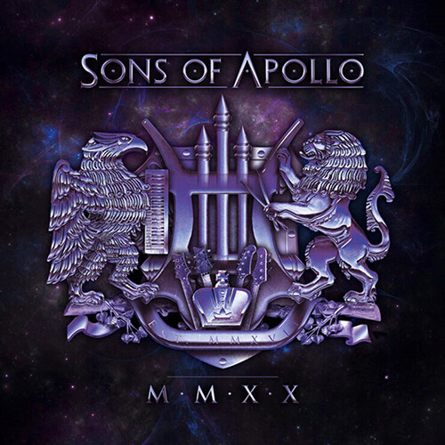 Sons Of Apollo - 2집 MMXX [2CD LIMITED EDITION]