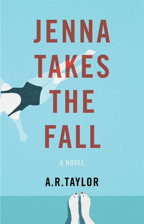 Jenna Takes the Fall (Paperback)