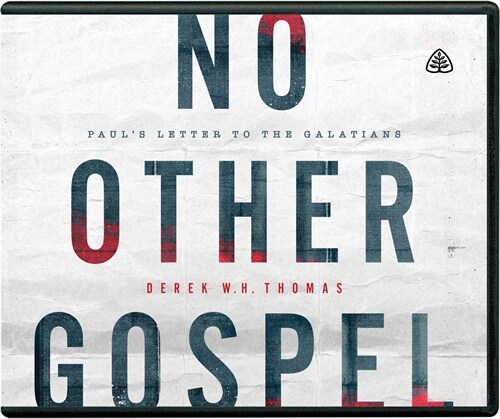 No Other Gospel: Pauls Letter to the Galatians (Audio CD)