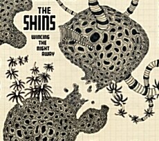 [중고] The Shins - Wincing The Night Away