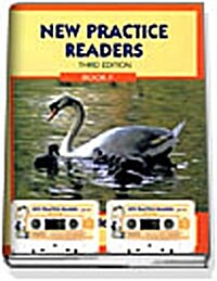 New Practice Readers Book F (Paperback + Tape 2개)