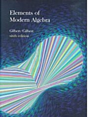 Elements of Modern Algebra (Hardcover, 6th)