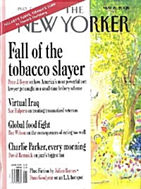 The New Yorker (주간 미국판): 2008년 05월 19일자