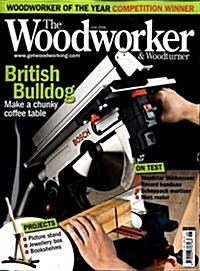 The Woodworker & Woodturner (월간 영국판): 2008년 06월호