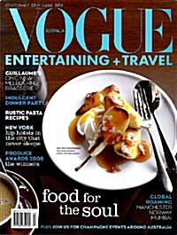 Vogue Entertaining + Travel (격월간 호주판): 2008년 06월/07월