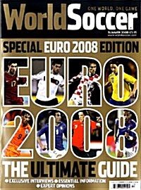 World Soccer (월간 영국판): 2008년 Summer