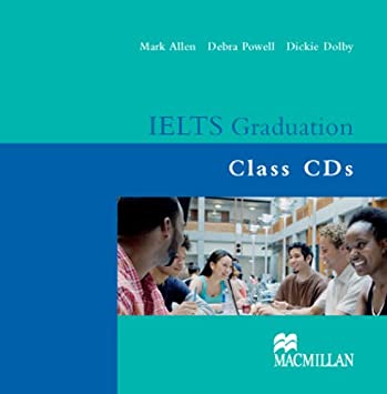 IELTS Graduation Class CD 2장