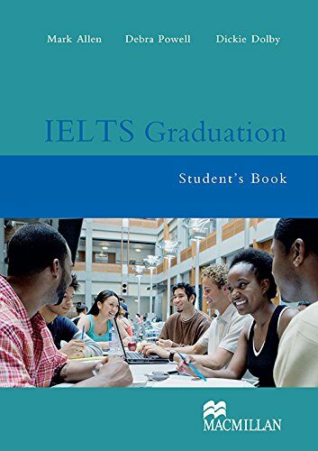 [중고] IELTS Graduation Students Book (Paperback)