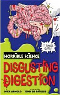 Disgusting Digestion (Paperback, New ed)