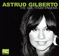 Astrud Gilberto - The Girl From Ipanema [재발매]