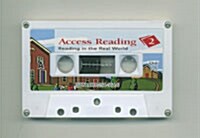 Access Reading Level 2 (Audio Cassette)