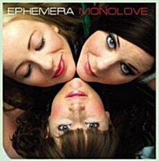 Ephemera  - Monolove + Bonus Tracks(2CD)