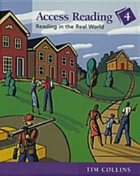 Access Reading 4: Reading in the Real World (Paperback)