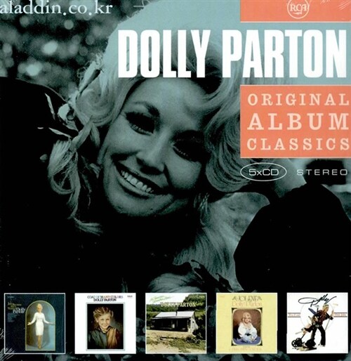 Dolly Parton - Original Album Classics