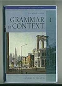 Grammar in Context (Cassette, 4th)