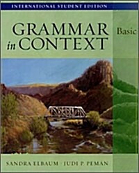 Grammar In Context Basic : Student Book (Paperback)