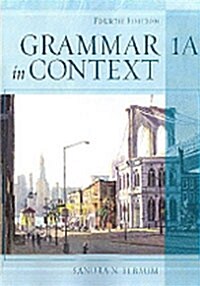 Grammar in Context Split Text 1a (Lessons 1-7) (Paperback, 4th)