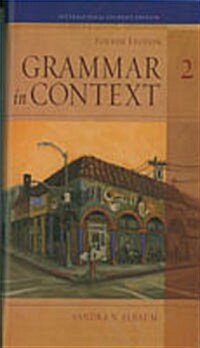 Grammar in Context (Cassette, 4th)