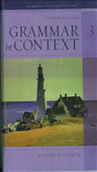 Grammar in Context (Cassette, 4th)