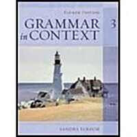 Grammar in Context (Paperback)