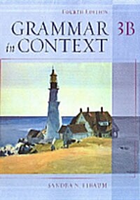 Grammar in Context (Paperback, 4th)