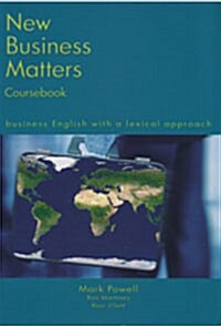 New Business Matters: Workbook (Paperback, 2 ed)