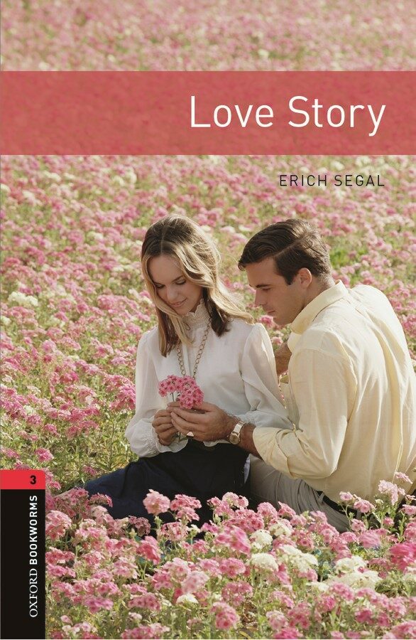 [중고] Oxford Bookworms Library Level 3 : Love Story (Paperback, 3rd Edition)