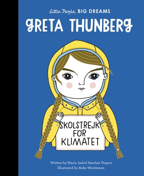 Greta Thunberg (Hardcover)