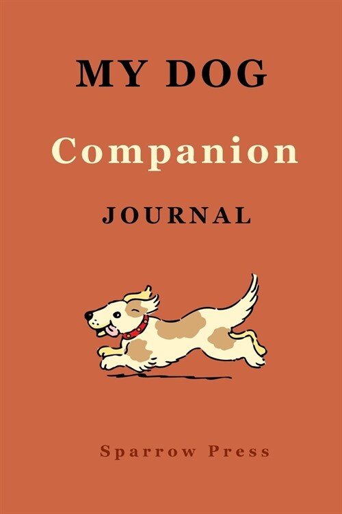 Dog Companion Journal (Paperback)