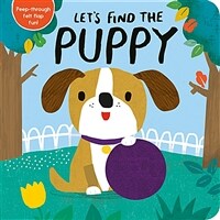 Let's Find the Puppy (Board Books)