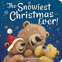 The Snowiest Christmas Ever! (Board Books)