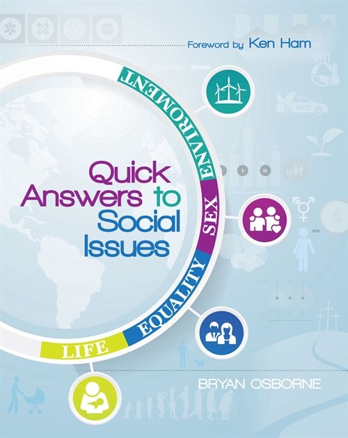 Quick Answers to Social Issues (Paperback)