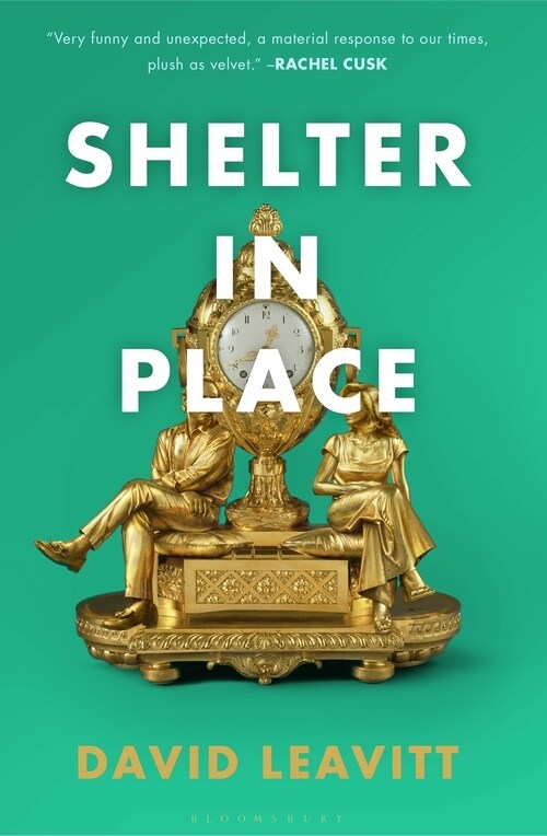 Shelter in Place (Hardcover)