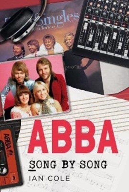 ABBA SONG BY SONG (Paperback)